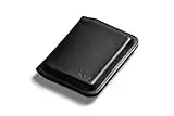 Bellroy Apex Slim Sleeve (Schlanke Faltbare Leder-Brieftasche mit RFID-Schutz) - Raven