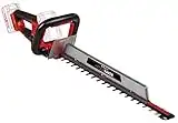 Einhell Recortasetos con batería GE-CH 36/61 Li-Solo Power X-Change (36V, Engranaje metálico, Longitud de Espada 67 cm, Distancia Entre Dientes 26 mm, Incl. carcaj, sin batería ni Cargador)