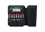 Zoom G1X FOUR - UK Version Guitar Effects with Expression Pedal