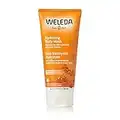 Weleda Sea Buckthorn Creamy Body Wash, 200 Milliliters