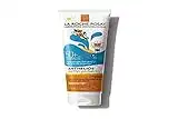 La Roche Posay Anthelios Dermo-Pediatrics Gel Wet Skin Spf 50 Posay, 250 Ml , (1Er Pack)