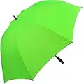 iX-brella Parapluie de golf en fibre - Taille XXL - 130 cm - Léger et résistant aux tempêtes - Avec poignée souple