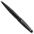 CRKT Williams Tactical Pen 2: Low Profile, EDC Self Defense Survival Pens Made of Black Anodized Aluminum with Fisher Space Ink Cartridge, and Pocket Clip TPENWP