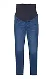 C&A Damen Jeggings Hosen Mama Skinny Jeans-blau 40 S-L-R