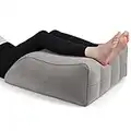 BLABOK Leg Elevation Pillow,Inflatable Wedge Pillows,Comfort Leg Pillows for Sleeping,Improve Circulation and Reduce Swelling,Suitable for Improving Sleep Quality,Pregnant,Surgery and Injury,Recovery