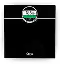 Ozeri ZB21 Weightmaster 400-Pounds Digital Bath Scale with BMI and Weight Change Detection, Black