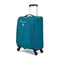 SWISSGEAR Marumo Luggage - Upright Spinner Carry-on