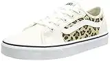 Vans Damen Filmore Decon Sneaker, Leopard Antikweiß Weiß, 40 EU