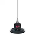 K40 Model K-30 35" Magnet Mount Stainless Steel CB Antenna, 300 Watts , Black, 37 x 4.3 x 5.9 inches