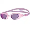 ARENA The One Junior - Para Niño, Gafas De Natación Unisex Adulto, Violet-Pink-Violet, Talla Única