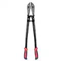 WORKPRO W017006A Bolt Cutter, Bi-Material Handle with Soft Rubber Grip, 24"