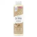 St. Ives Soothing Body Wash (650ml) Moisturising Cleanser Oatmeal & Shea Butter Made with Plant-Based Cleansers & 100% Natural Extracts 16 oz Shower Gel