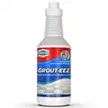 Grout-eez Super Heavy-Duty Grout Cleaner. Easy and Safe To Use. Destroys Dirt and Grime With Ease. Even Safe For Colored Grout. Clean-eez