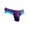 2Eros 2-Series Jockstrap Wine - Taille XL - Jock Strap Strings sous-vêtement Homme