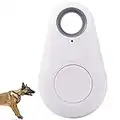 Rubeyul Localizzatore GPS per Cani - Localizzatore Wireless Impermeabile per Bambini - Strumenti di localizzazione per Bambini, Telefono, Auto, Portafoglio, Bagagli e Animali Domestici con Ricerca