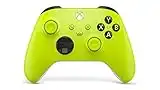 Manette Xbox Jaune Sans Fil - Electric Volt