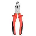 Jetech 6-1/2 Inch Combination Pliers with Hard Cutting Edge and Ergonomic Handle