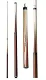 Gator Champion Sport Gino Jump Break Billiard Maple Pool Cue Stick 19 oz, Ship Direct from Champion Sport