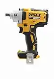 Dewalt 18 Volt ½“ Akku-Schlagschrauber DCF894N (450 Nm Drehmoment, bürstenloser Motor, Dreh- und Schlagzahl über 2 Stufen elektronisch einstellbar, LED-Leuchte, Lieferung ohne Akku und Ladegerät)