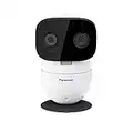 Panasonic Additional Camera for Long Range Video Baby Monitor (KXHNC301), White