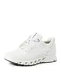 ECCO Damen MULTI-VENT W LOW GTXS Sneaker, Weiß (White 1007), 37 EU