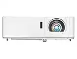 Optoma ZH406ST Short Throw Full HD Professional Laser Projector | DuraCore Laser Technology | High Bright 4200 lumens | 4K HDR Input | Four Corner Image Adjustment | Network Compatible