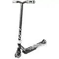 MGP Action Sports – Kick PRO V5 Scooter – Suits Boys & Girls Ages 6+ - Max Rider Weight 100kg – 3 Year Manufacturer’s Warranty – World’s #1 Pro Scooter Brand – Built to Last! (Black/Silver)