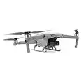 Supfoto DJI Air 2S/Mavic Air 2 Foldable Landing Gear Extensions Support Leg for DJI Air 2S/DJI Mavic Air 2 Height Extender Accessories