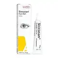 Siccasan Gel Intensif Yeux Secs avec Carbomer Et Dexpanthenol | Gel Cornéen & Lubrifiant Yeux | Hydrate Soulage contre Les Yeux Secs et Irrités | Confortable pour Les Yeux Pendant La Nuit (1 x 10 g)