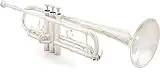 Yamaha YTR-4335GSII Intermediate Bb Trumpet - Silver-plated