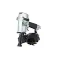 Metabo HPT Roofing Nailer | Pro Preferred Brand of Pneumatic Nailers | 16 Degree Magazine | Accepts 7/8-Inch to 1-3/4-Inch Nails | Ideal for Asphalt Roofing Shingles & Insulation Boards | NV45AB2