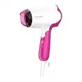 Philips DryCare BHD003/00 secador Rosa, Blanco 1400 W - Secador de pelo (Rosa, Blanco, 1,8 m, 1400 W, 220-240 V)