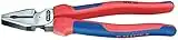 KNIPEX Tools - High Leverage Combination Pliers, Multi-Component (202200), 8 inches