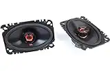 JBL Club 6420 4x6" 70W RMS Club Series 2-Way Coaxial Car Speakers