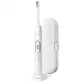 Philips Sonicare Protectiveclean 6100 Rechargeable Electric Toothbrush, Whitening, White