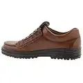 MEPHISTO CRUISER C840D05 Mens Lace-Up Shoe, Brown 12 UK Over-Size