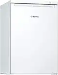 Bosch GTV15NWEA Congélateur vertical pose-libre Série 2 - 83 litres - 85 x 56 cm - Blanc