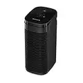 Honeywell HPA075B Allergen Plus Series Compact HEPA Air Purifier Tower, Medium Room (100 sq ft), Black