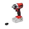 Einhell Professional Akku Schlagschrauber TP-CW 18 Li BL Solo Power X-Change (18 V, 215 Nm, Brushless, Außenvierkant-Aufnahme, Bit-Adapter, LED Licht, ohne Akku)