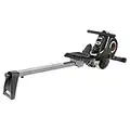 XS Sports R310 Home Rowing Machine-Folding with Magnetic Adjustable Resistance-Fitness Rower