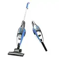 VYTRONIX CSU600 Corded Upright Carpet Cleaner | Lightweight 2-in-1 Stick & Handheld Vacuum Cleaner, Floor Cleaner & Car Vacuum Cleaner | Powerful 600W Motor