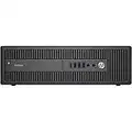 Ordenador de sobremesa HP ProDesk 600 G1 SFF Slim Business, con procesador Intel i5-4570 hasta 3,60 GHz, 8 GB de RAM, 500 GB de disco duro HDD, DVD, USB 3.0, Windows 10 Pro de 64 bits, renovado