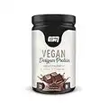 ESN Vegan Designer Protein, Milky Chocolate, 910g, Veganes Protein Pulver