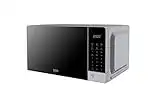 Beko MOC201103S - Forno a Microonde, Digitale, 20 L, 700 W, Argento, ‎45,2 x 32,5 x 26,2 cm