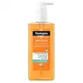 Neutrogena Anti-Pickel Gesichtsreinigung, Tägliches Waschgel mit Salicylsäure für unreine Haut, ölfrei, 200ml