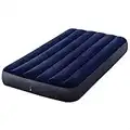 Intex Classic Downy Dura-beam - Colchón hinchable, 99x191x25cm