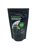 Canah® Natural Hemp Protein Powder 500 g Vegan, High in Protein, Fibre, Omega 3 & Omega 6, Amino Acids, Vitamins and Minerals, Certified Kosher Free Bonus Recipes