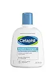 Cetaphil Emulsione Detergente Viso e Corpo, per Pelle Normale, Sensibile, Secca e Intollerante, Idrata fino a 4 Giorni, Senza Profumo, Formato 250 ml