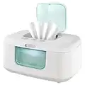 TinyBums Baby Wipe Warmer & Dispenser with LED Changing Light & On/Off Switch - Jool Baby