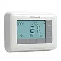 Honeywell Digital Wired T4 Chronothermostat, White